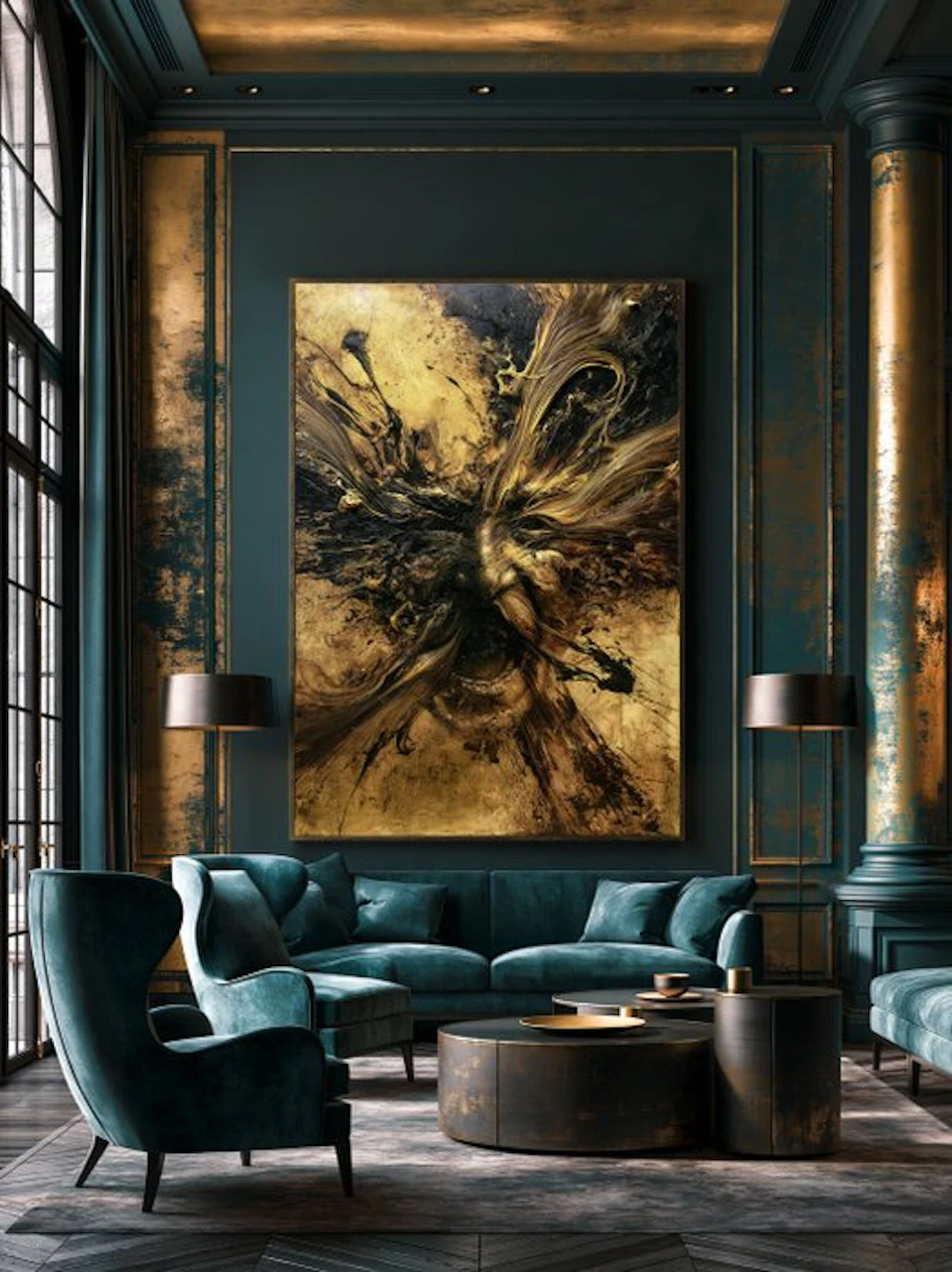 Giancarlo Colombo - GCD Art - "Madness"