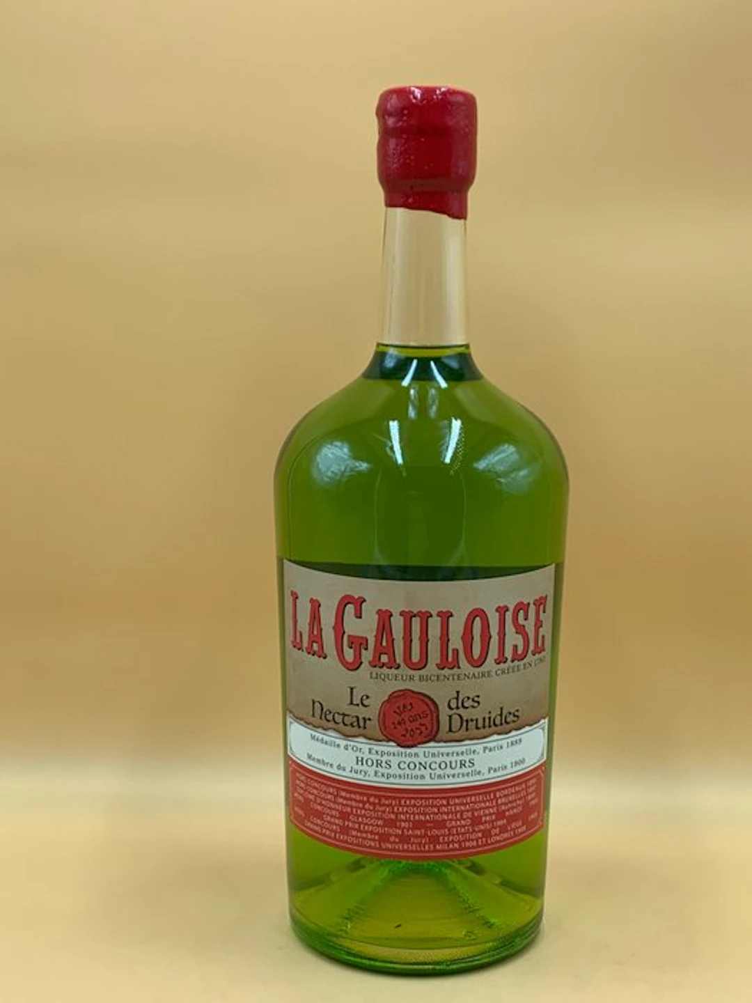 La Gauloise - jéroboam Le Nectar Des Druides - Cuvée des...