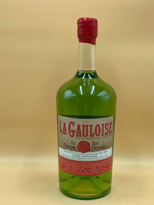 La Gauloise - jéroboam Le Nectar Des Druides - Cuvée des...