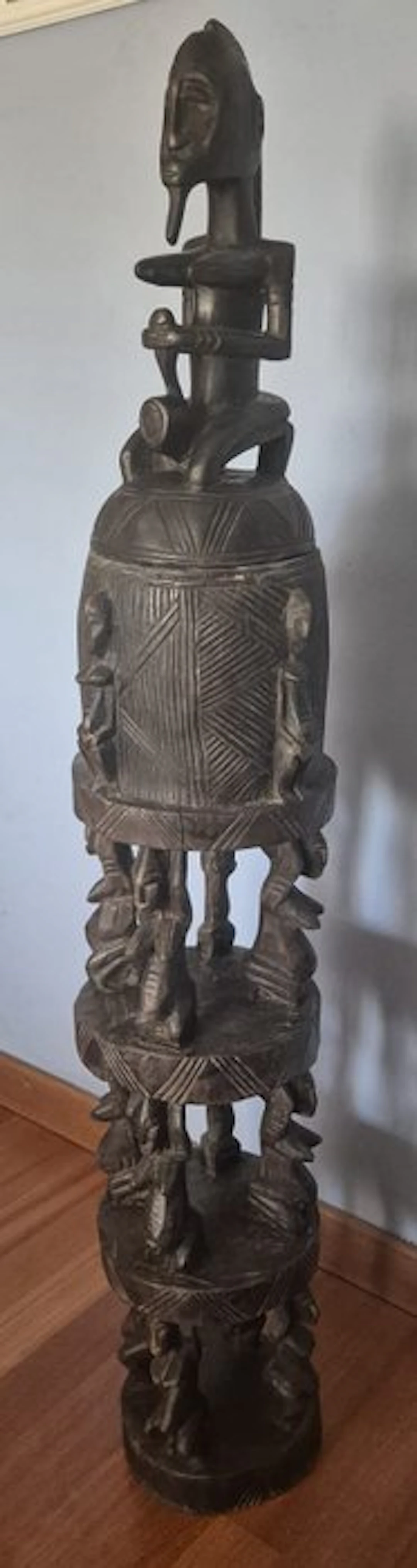 FARMACIA DOGON - Sculpture - Dogon - Mali