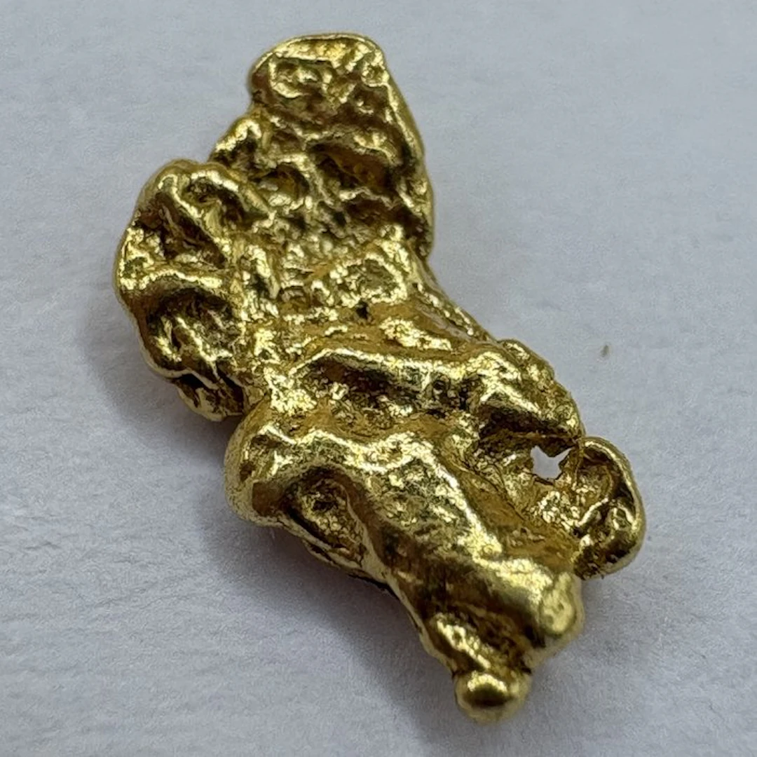 Gold Nugget- 0.25 g - (1)