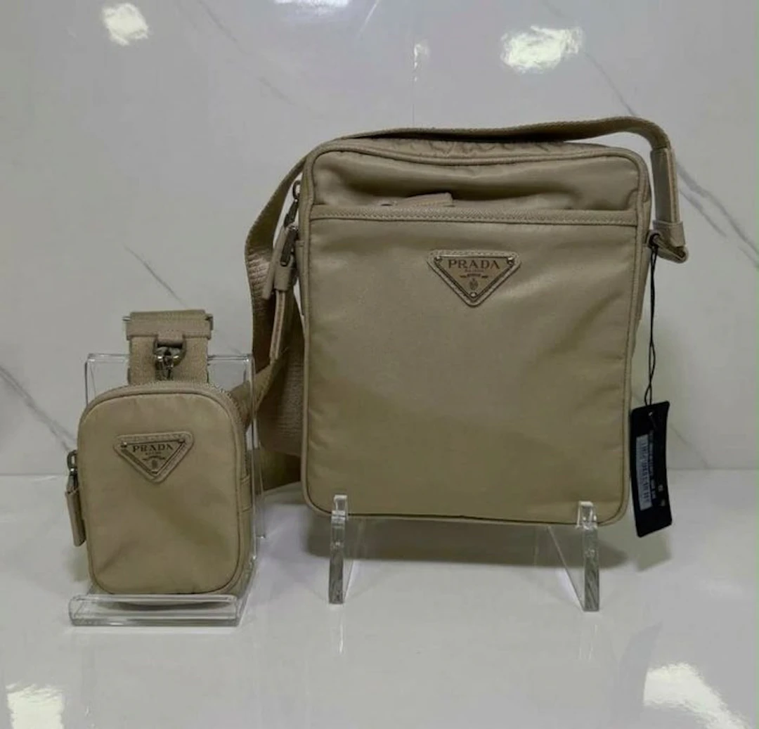 Prada - Bandoliera - Crossbody bag