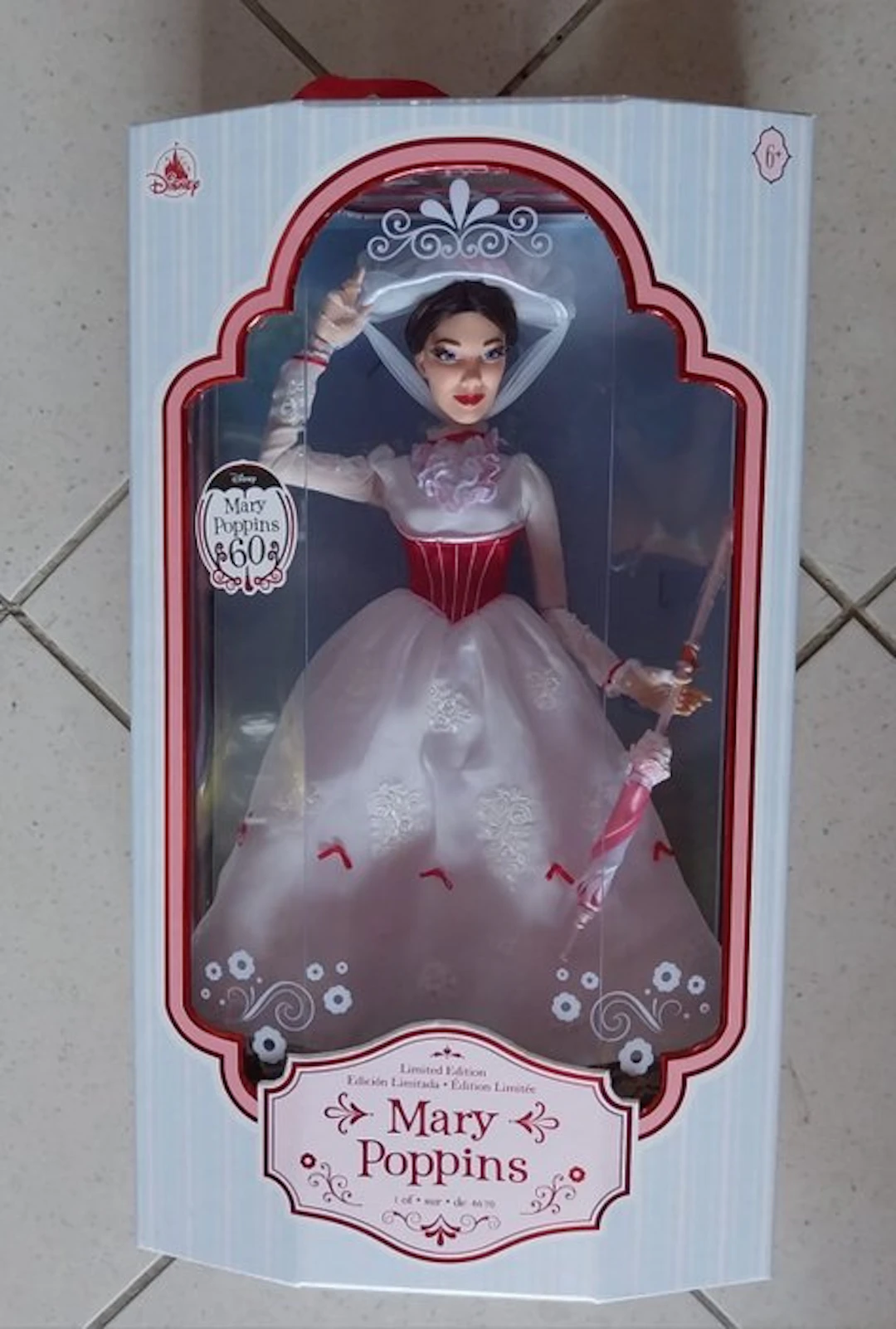 Disney - Doll Mary Poppins - 2020+ - U.S.