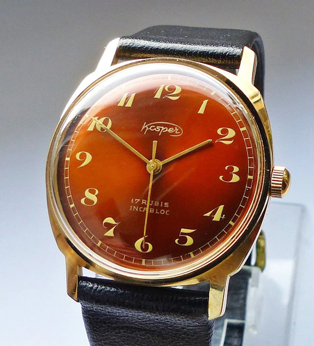 Kasper - Classic 17Rubis - No reserve price - 1004 - Men - 1960-1969