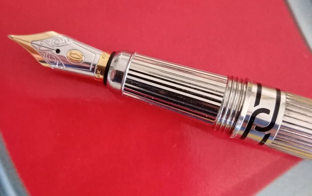 Cartier - Fountain pen