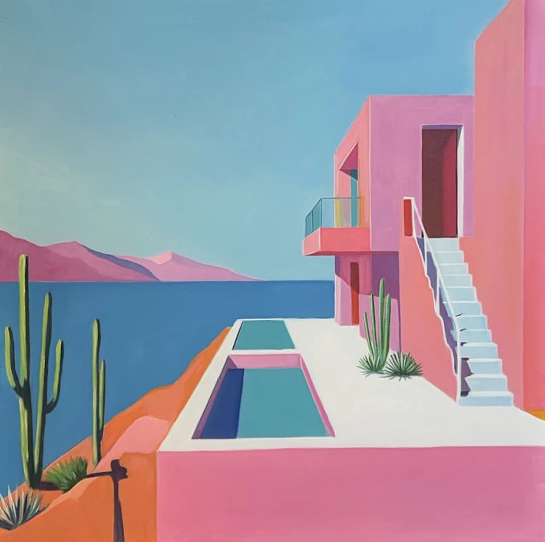 Alexy Berthelot - concept HOUSE 60 J