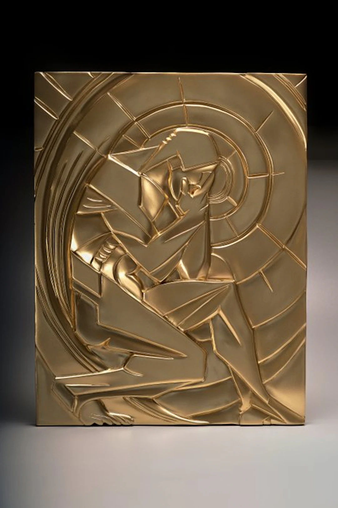Naar Rene Paul Chambellan - Relief