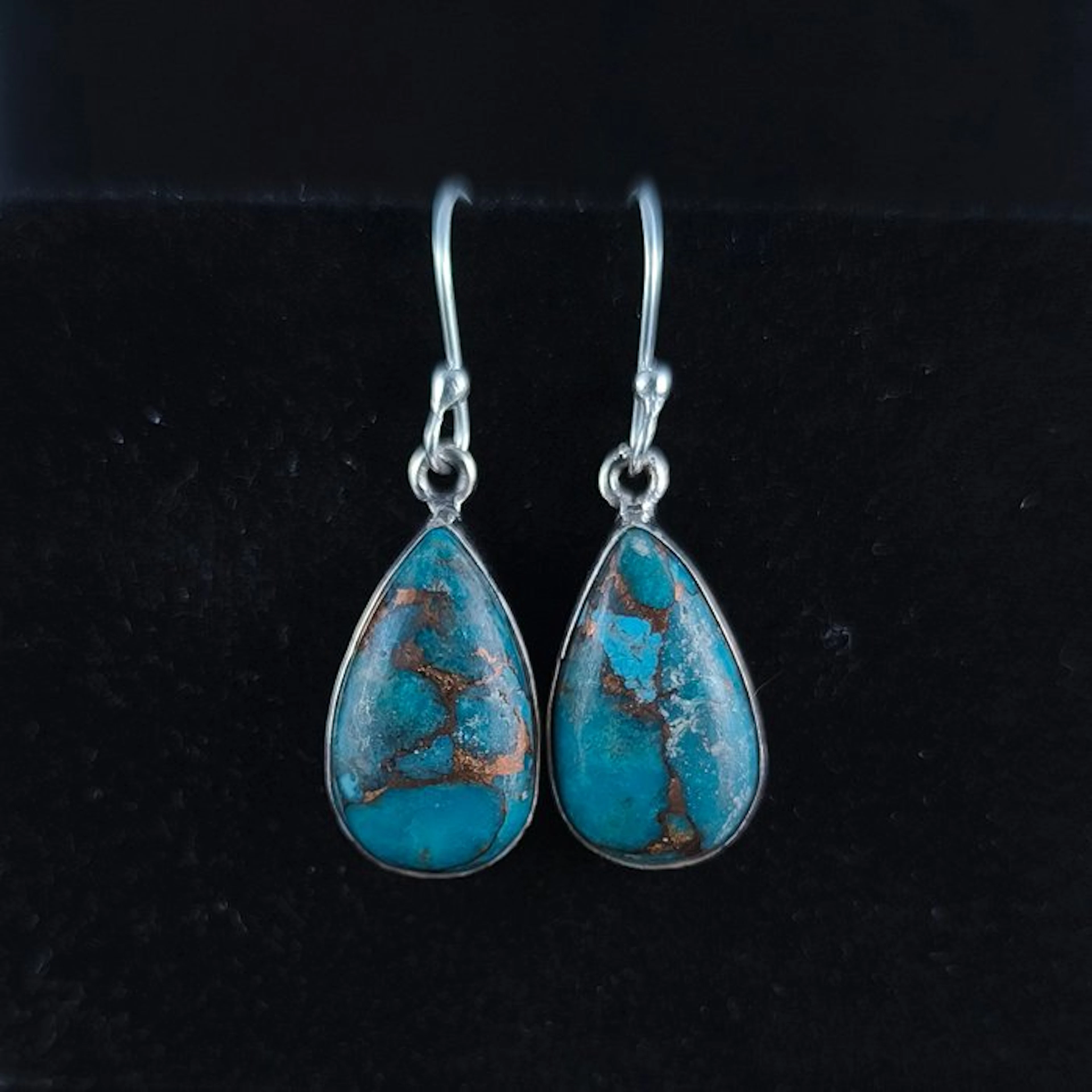 Turquoise Jewellery- 6.12 g