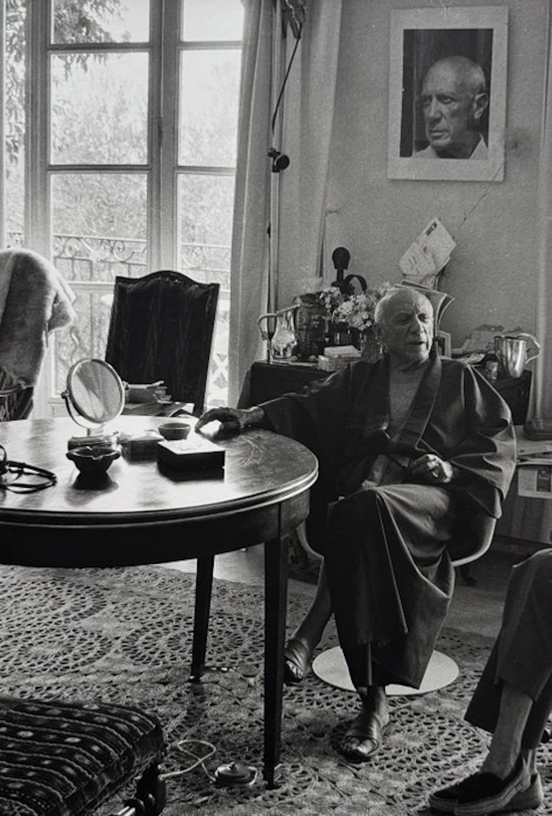 Lucien Clergue (1934–2014) - Pablo Picasso