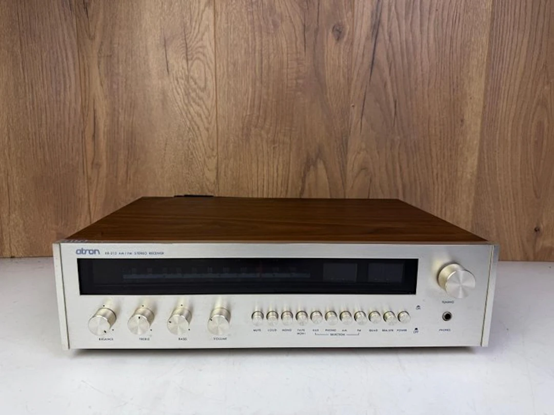 Atron - KR-215 Solid state stereo receiver
