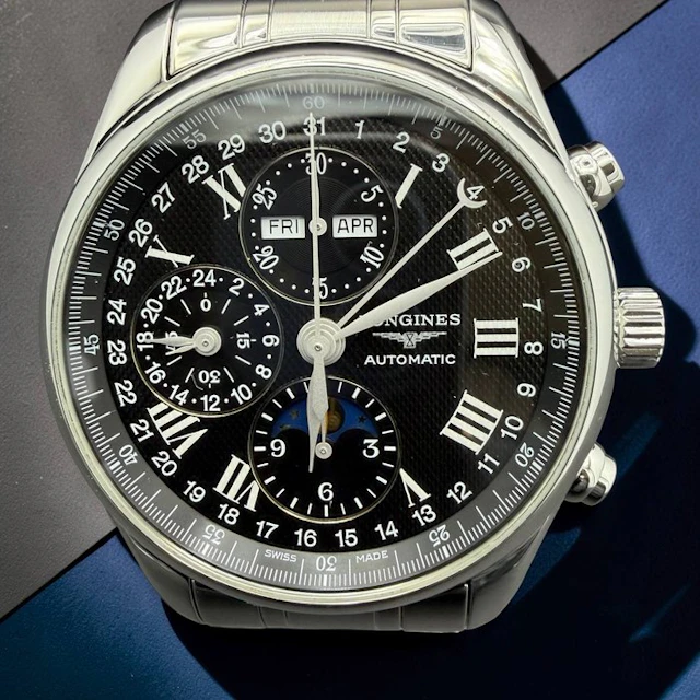 Longines - Master Collection - L27734 - Unisex - 2010-2020