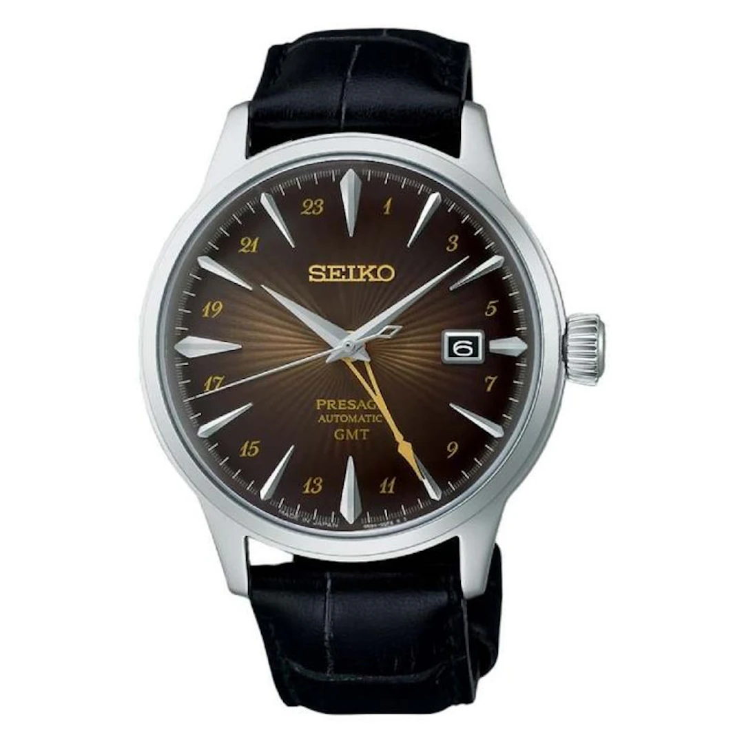 Seiko - SSK039J1 PRESAGE Cocktail Watch - Men - 2010-2020