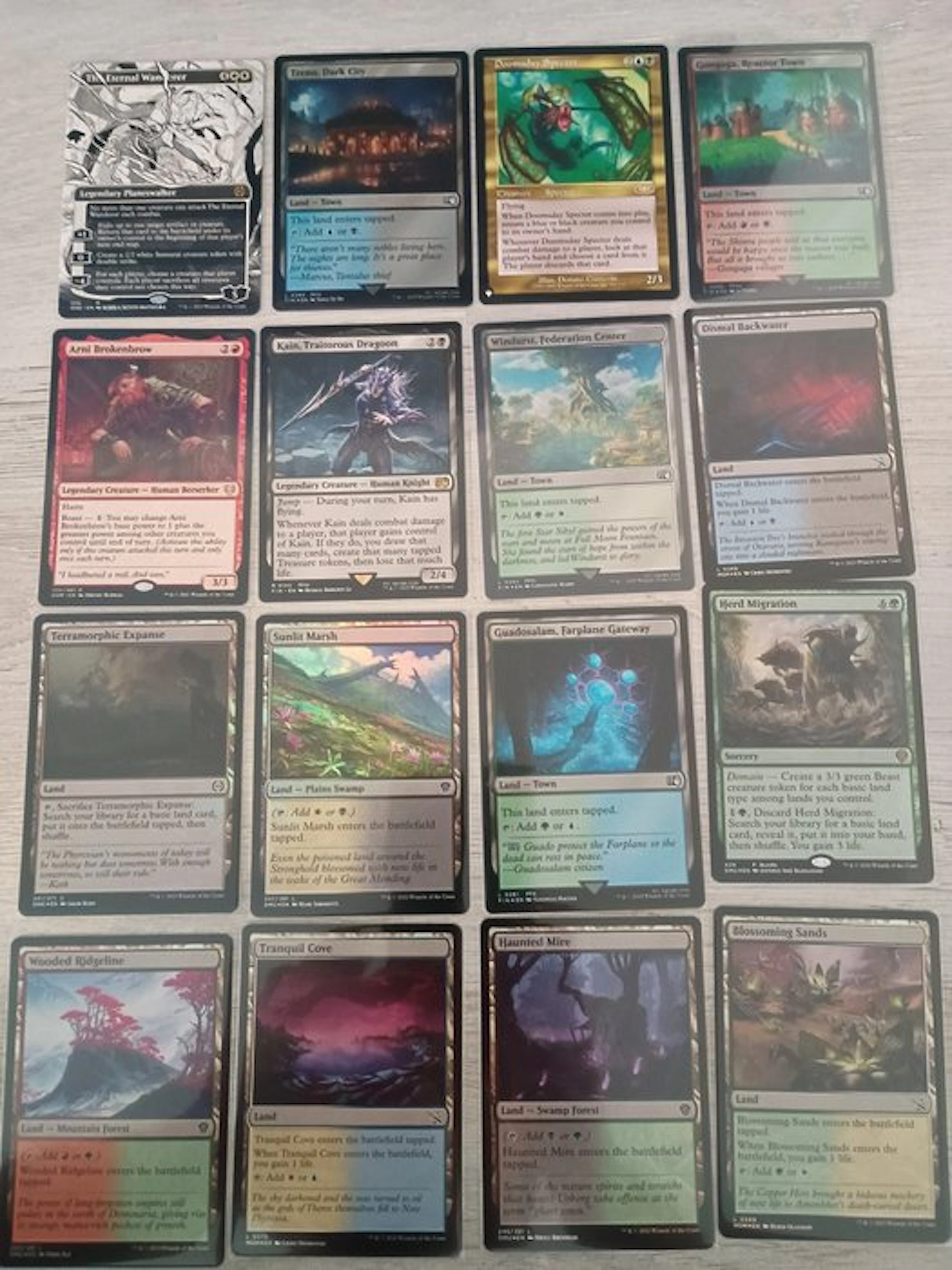 Wizards of The Coast - 800 Bulk cards - Magic: The Gathering