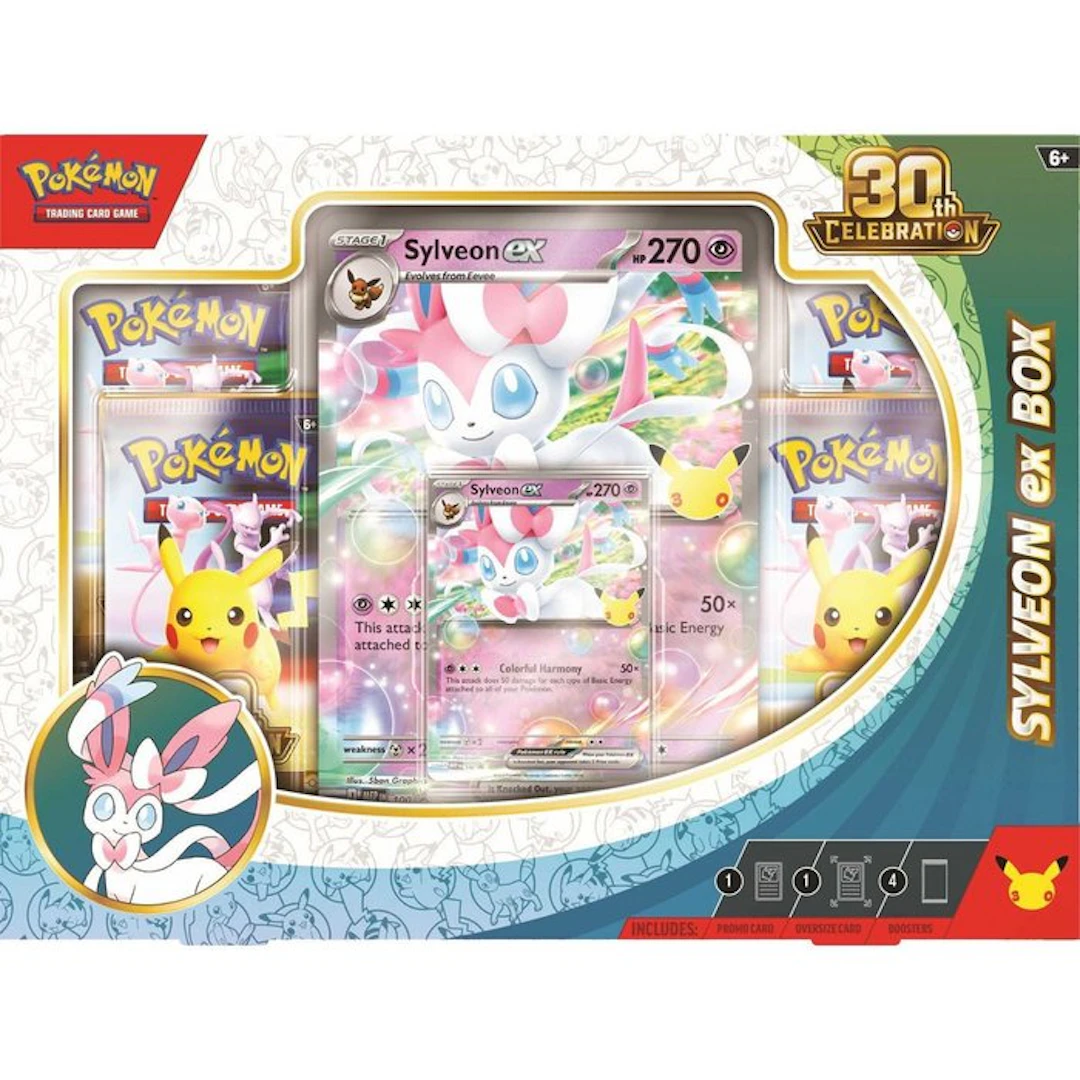 Pokémon - 1 Sealed box - Mega Evolution