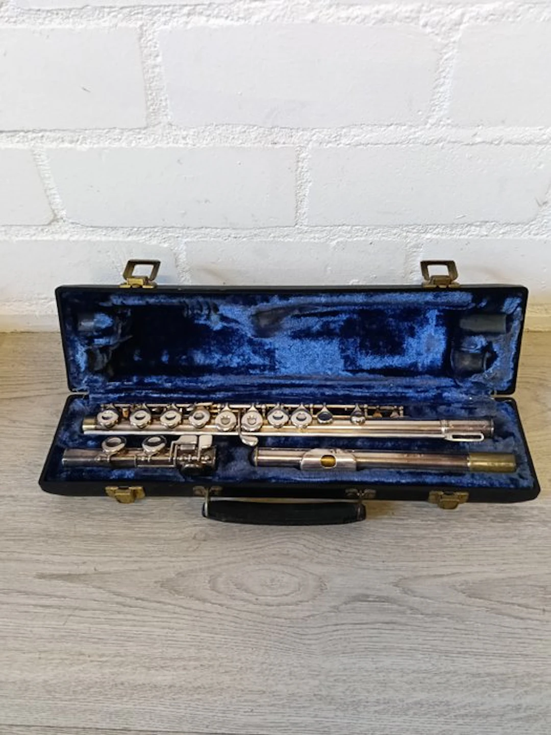 King - Cleveland - - Flute - Unknown (No reserve price)