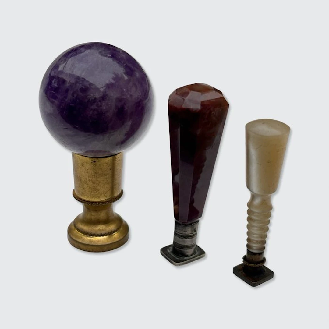 Figurine (3) - Brass