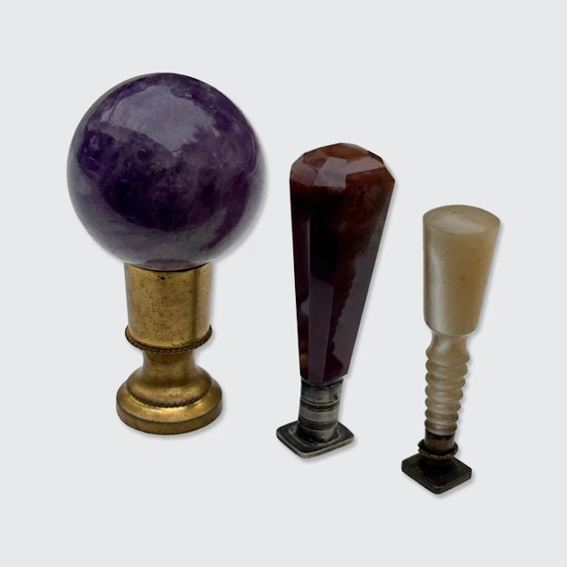 Figurine (3) - Brass