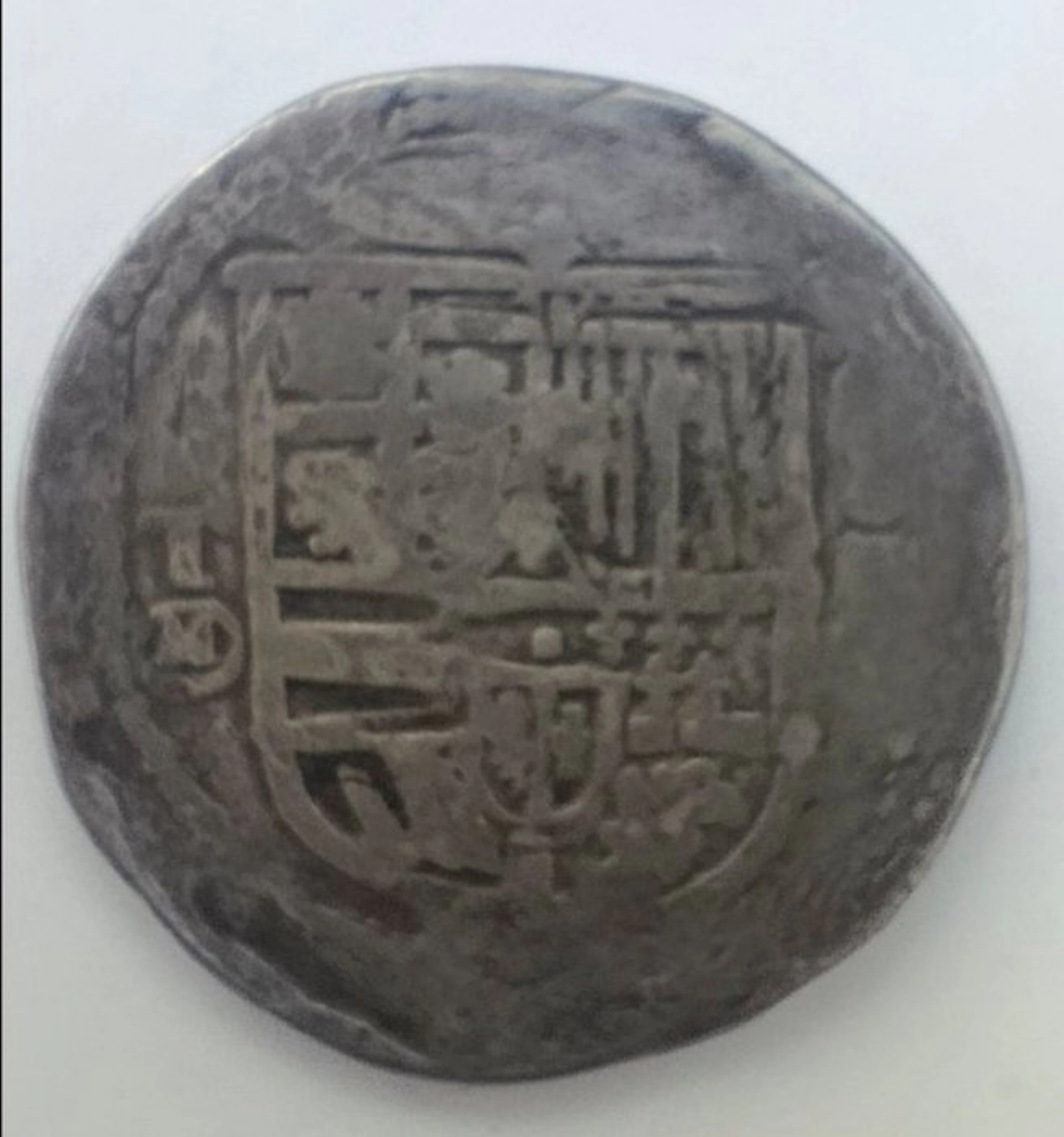 Spain. Felipe II. 4 Reales S/d (desde 1578) Toledo