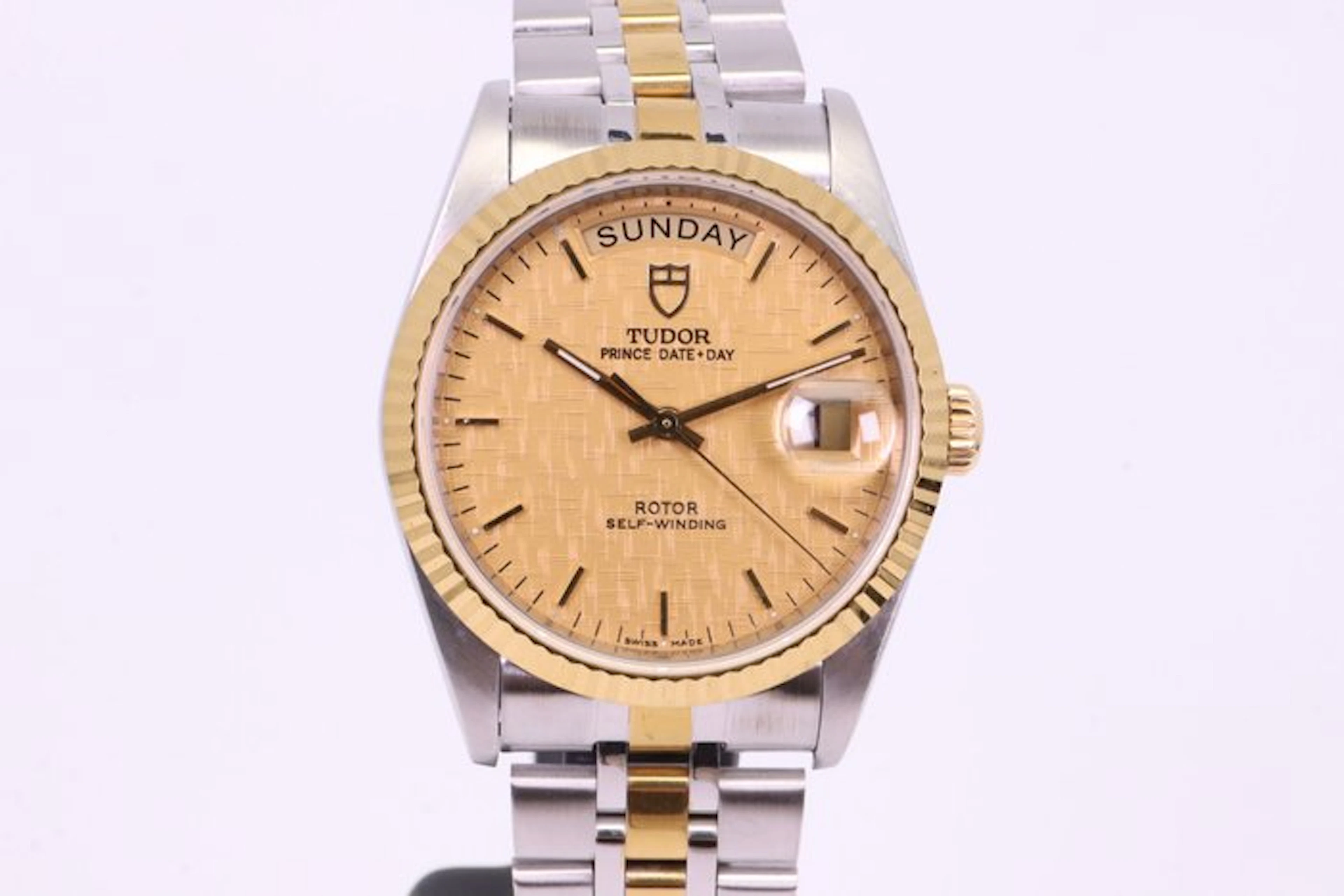 Tudor - Prince Date+Day - No reserve price - 76213 |...