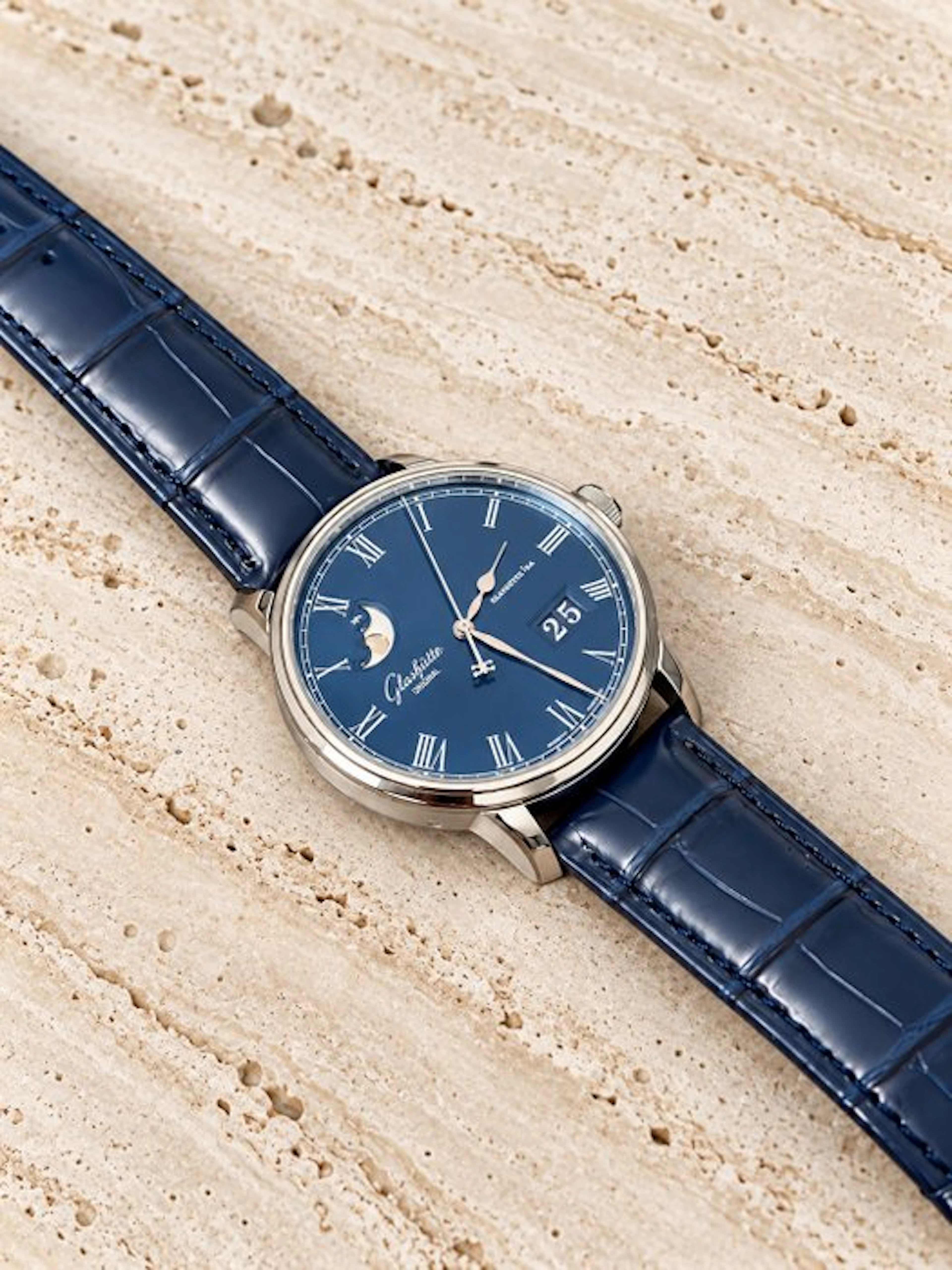 Glashütte Original - Senator - 100-04-05-12-30 - Men - 2017