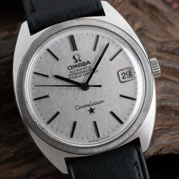 Omega - Constellation Chronometer - ST 168 017 SP - Men - 1968