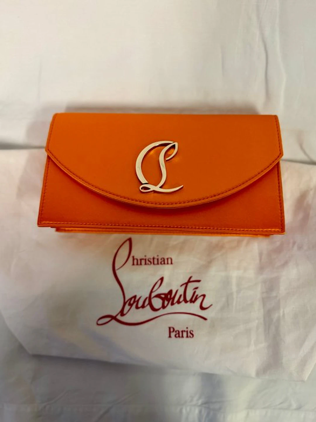 Christian Louboutin - Loubi 54 - Shoulder bag