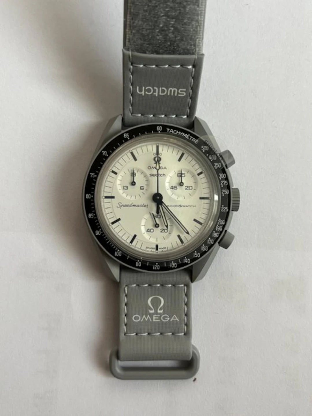 Omega x Swatch - MoonSwatch 1965 - No reserve price - Unisex - 2026