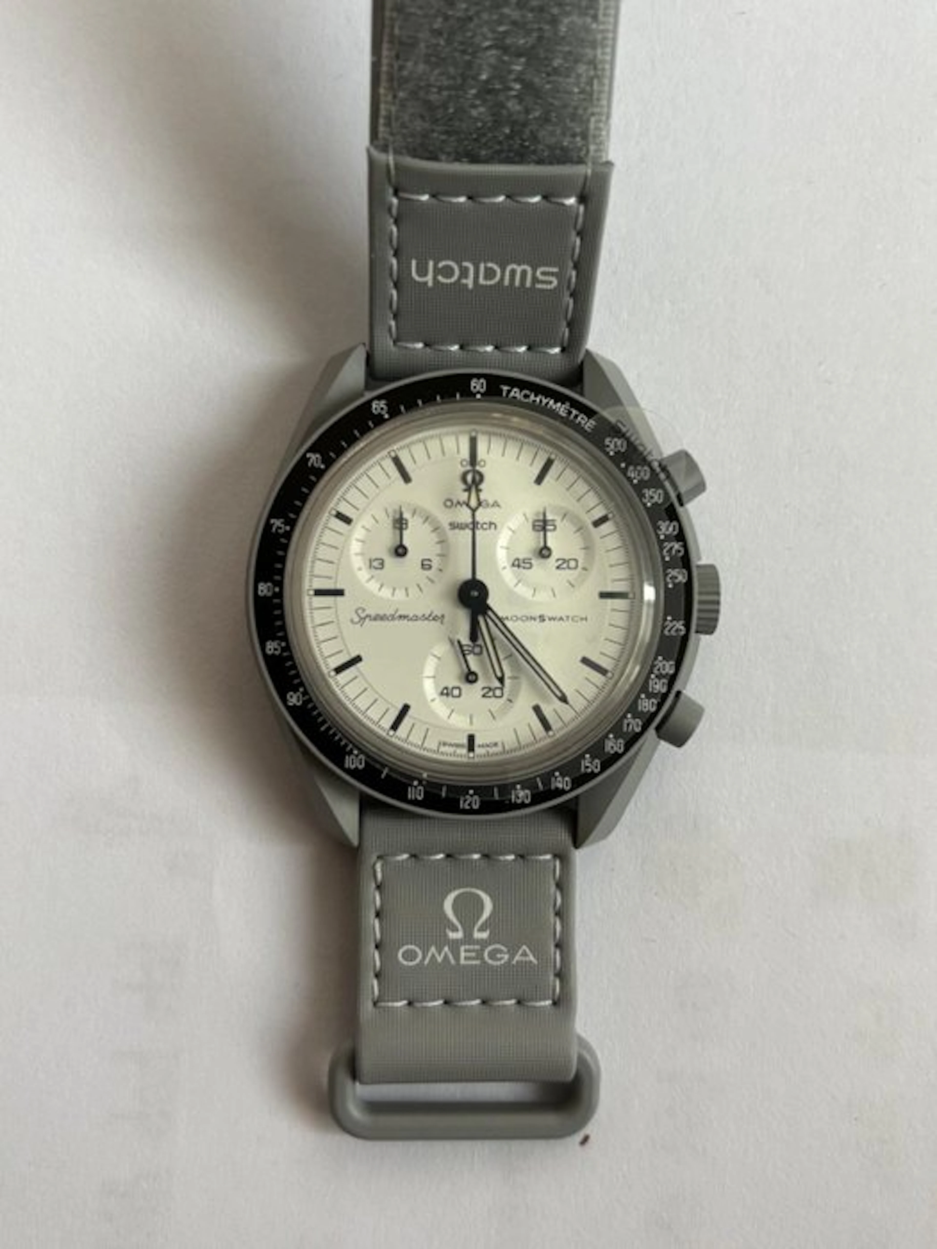 Omega x Swatch - MoonSwatch 1965 - No reserve price - Unisex - 2026