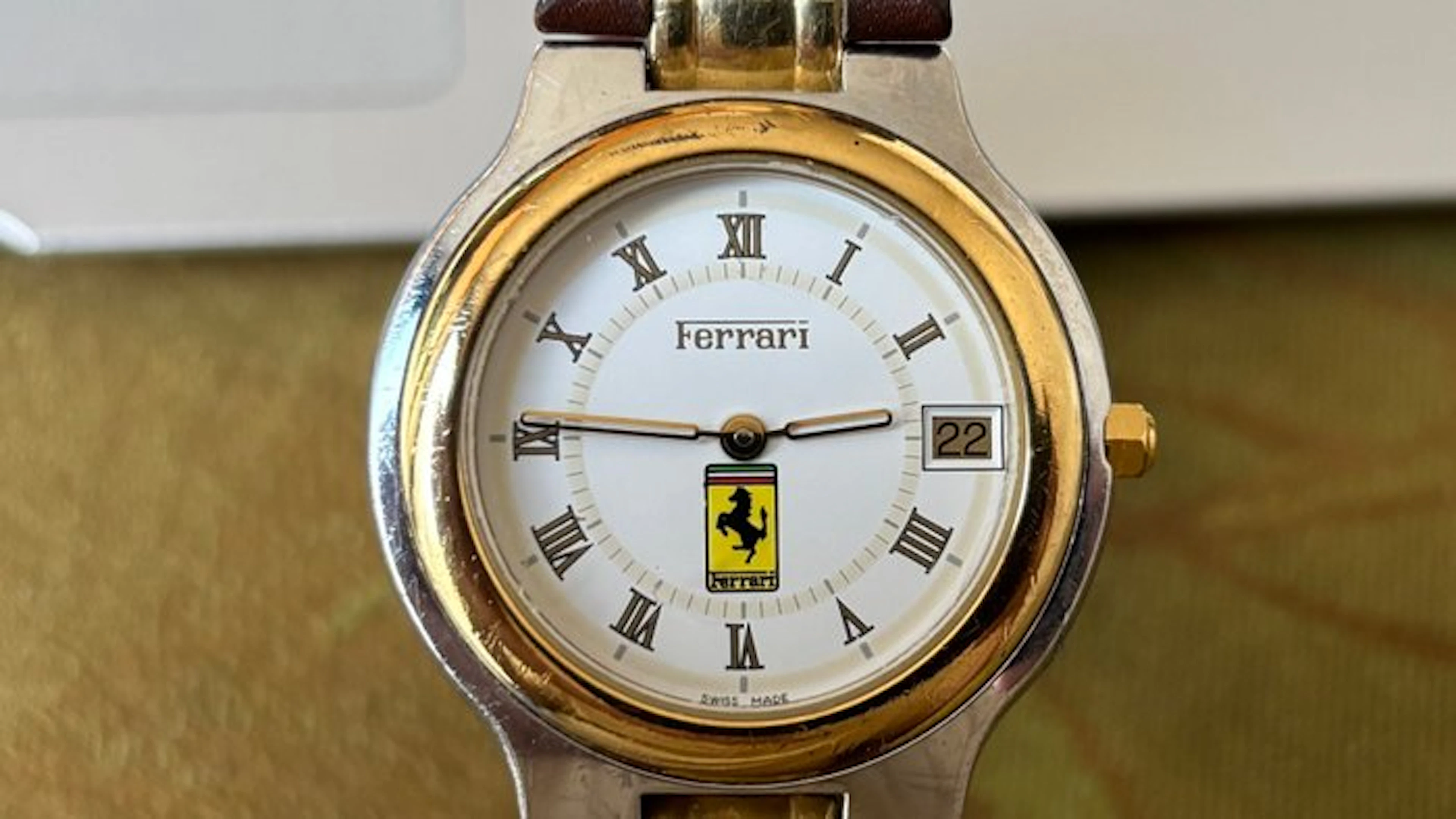 Ferrari - Ferrari - No reserve price - Women - 1980-1989