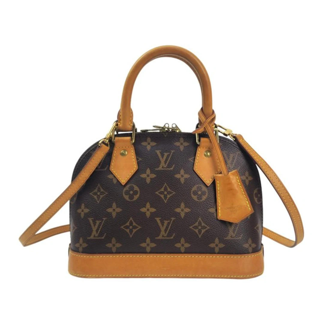 Louis Vuitton - Alma BB - Bag