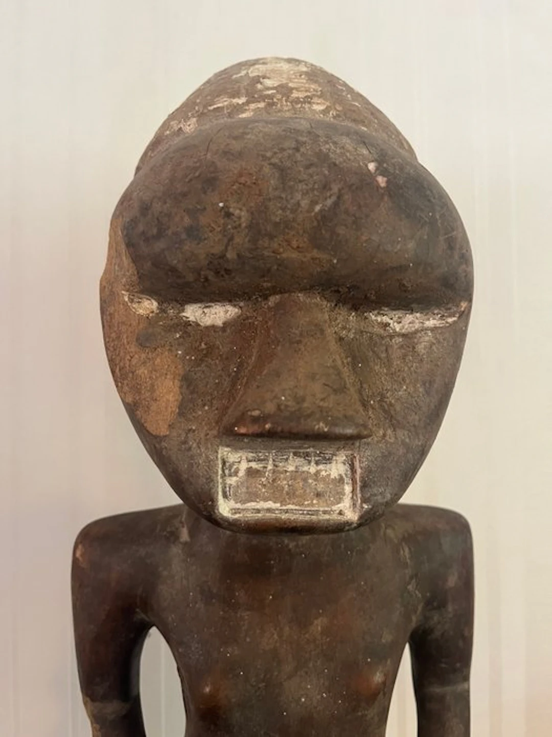 Salampasu statue - Statue - Congo
