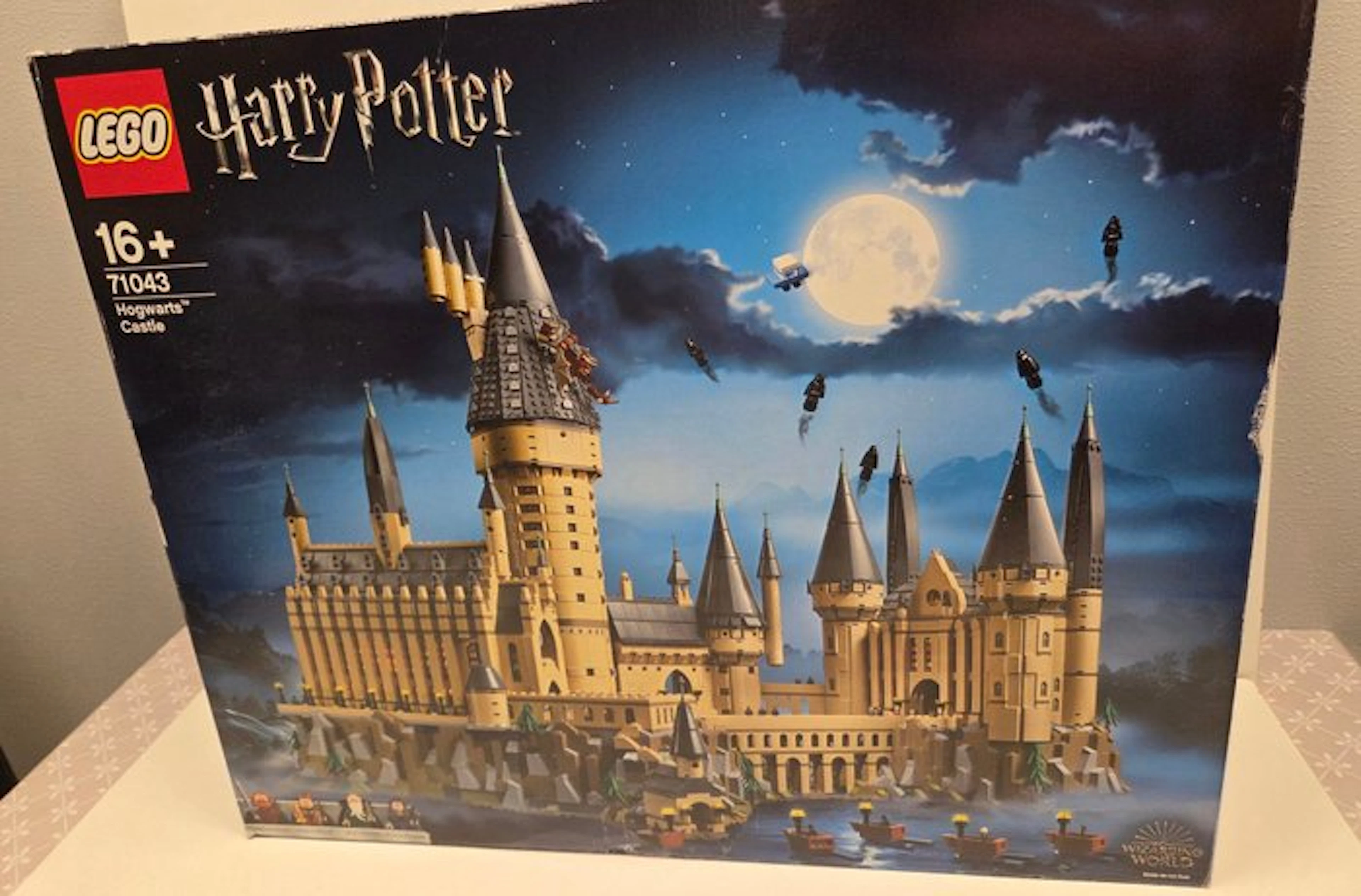 LEGO Set - 71043 - Harry Potter - LEGO Harry Potter kasteel Zweinstein 71043