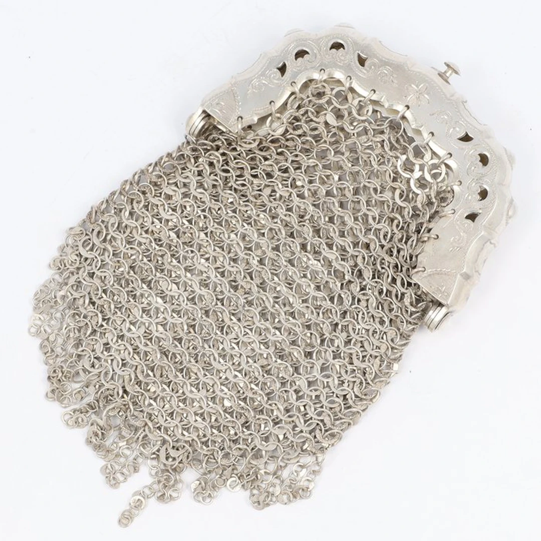 M. Fortuin (Schoonhoven 1915) - Beugelbeurs - Wallet