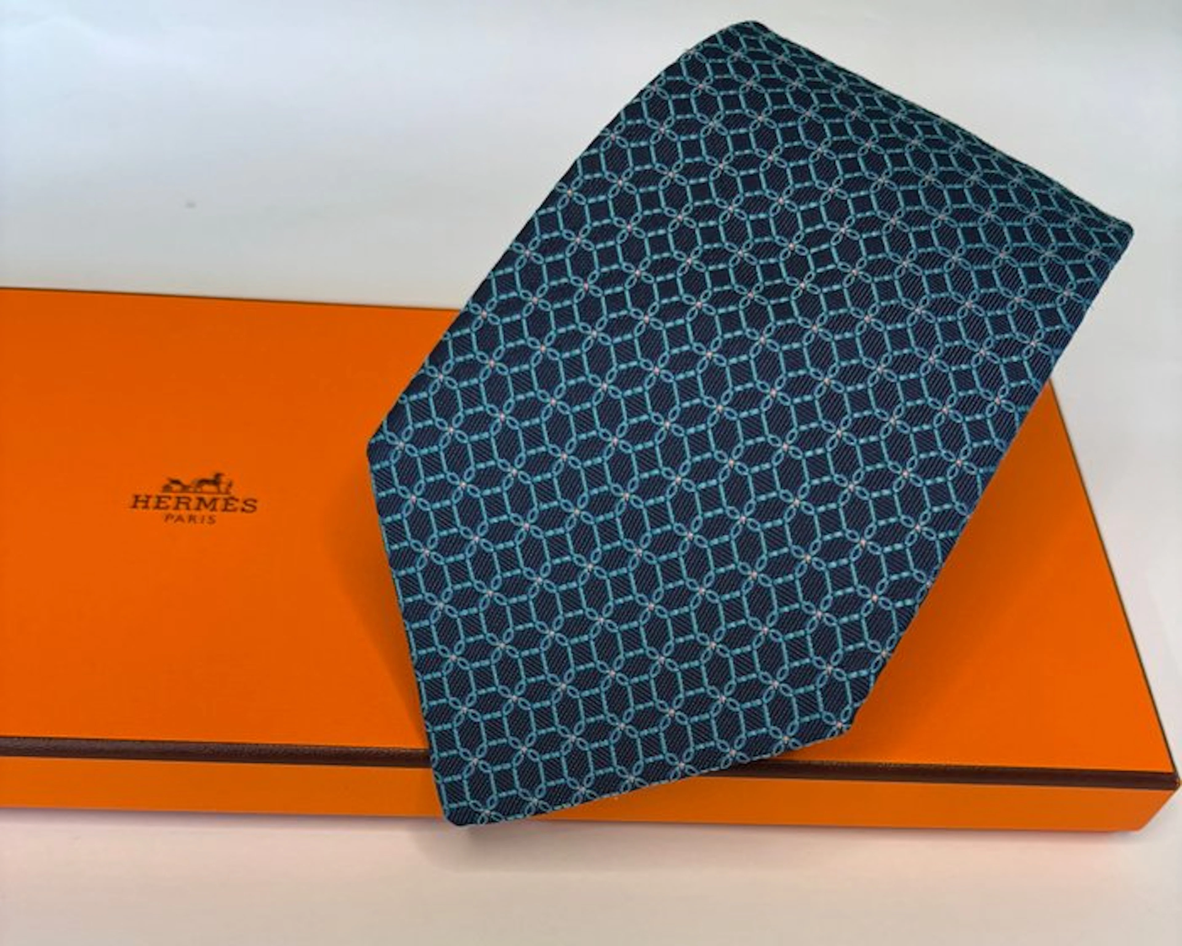 Hermès - Tie