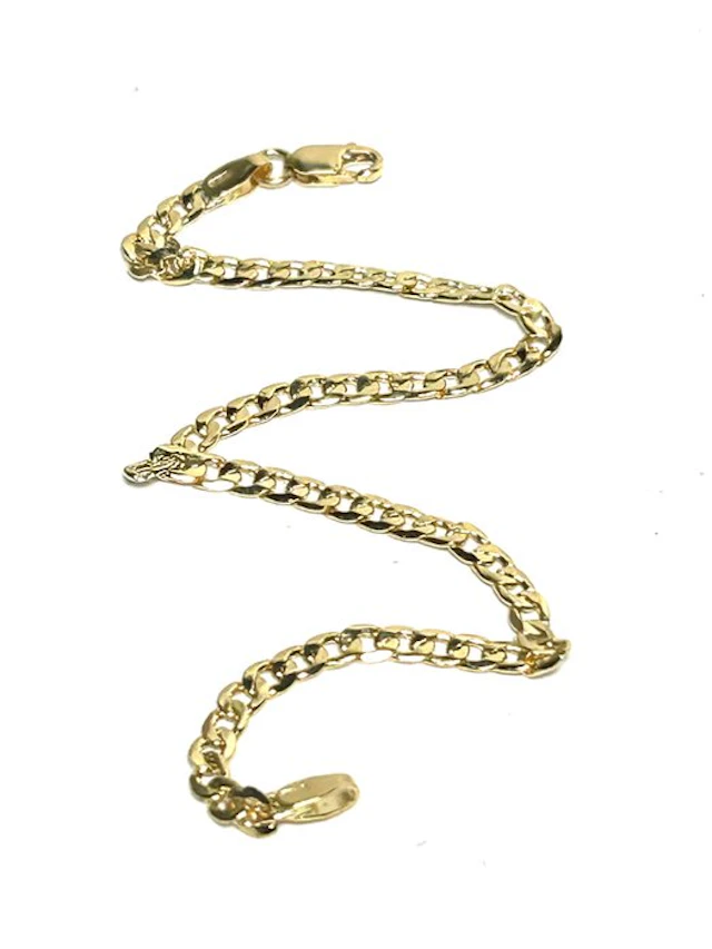 Bracelet - 18 kt. Yellow gold