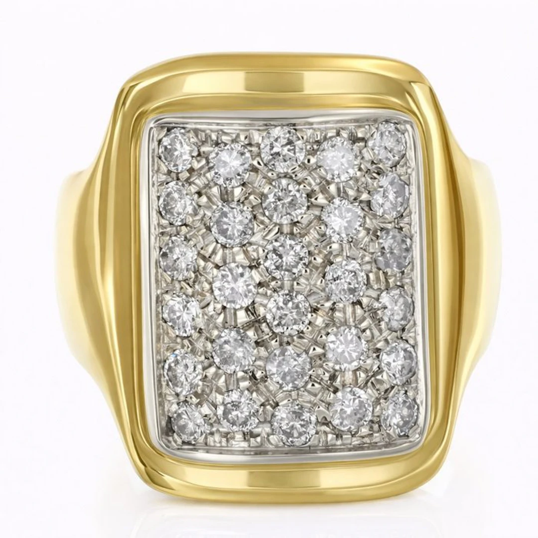 Ring - 18 kt