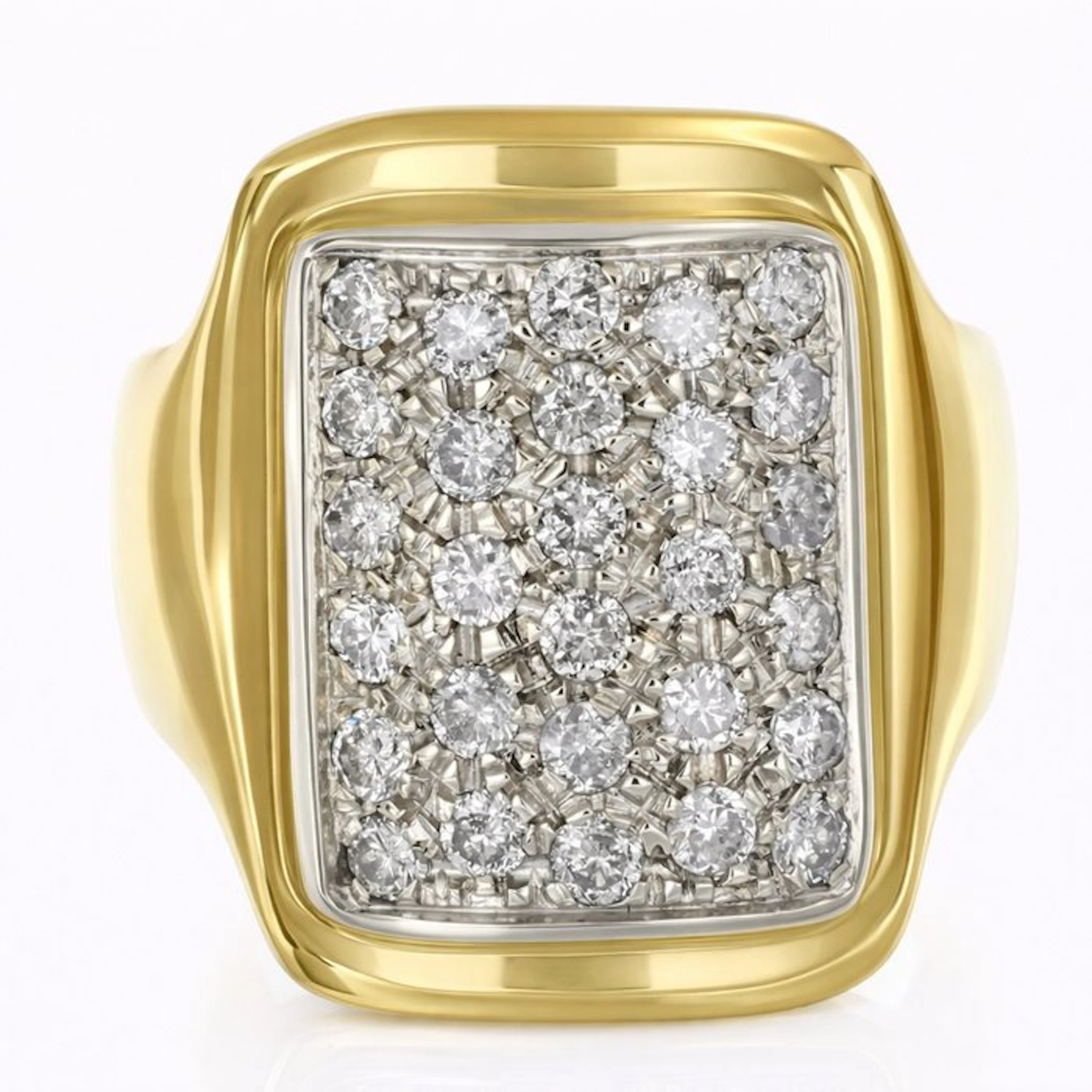 Ring - 18 kt