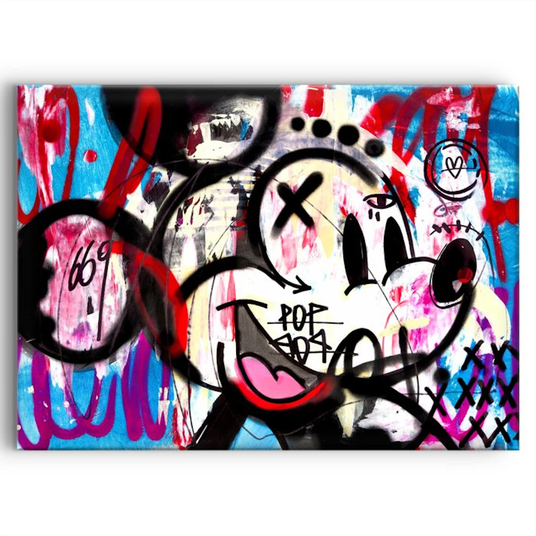 LACRISS (1990) - Michey Mouse Pop - XL