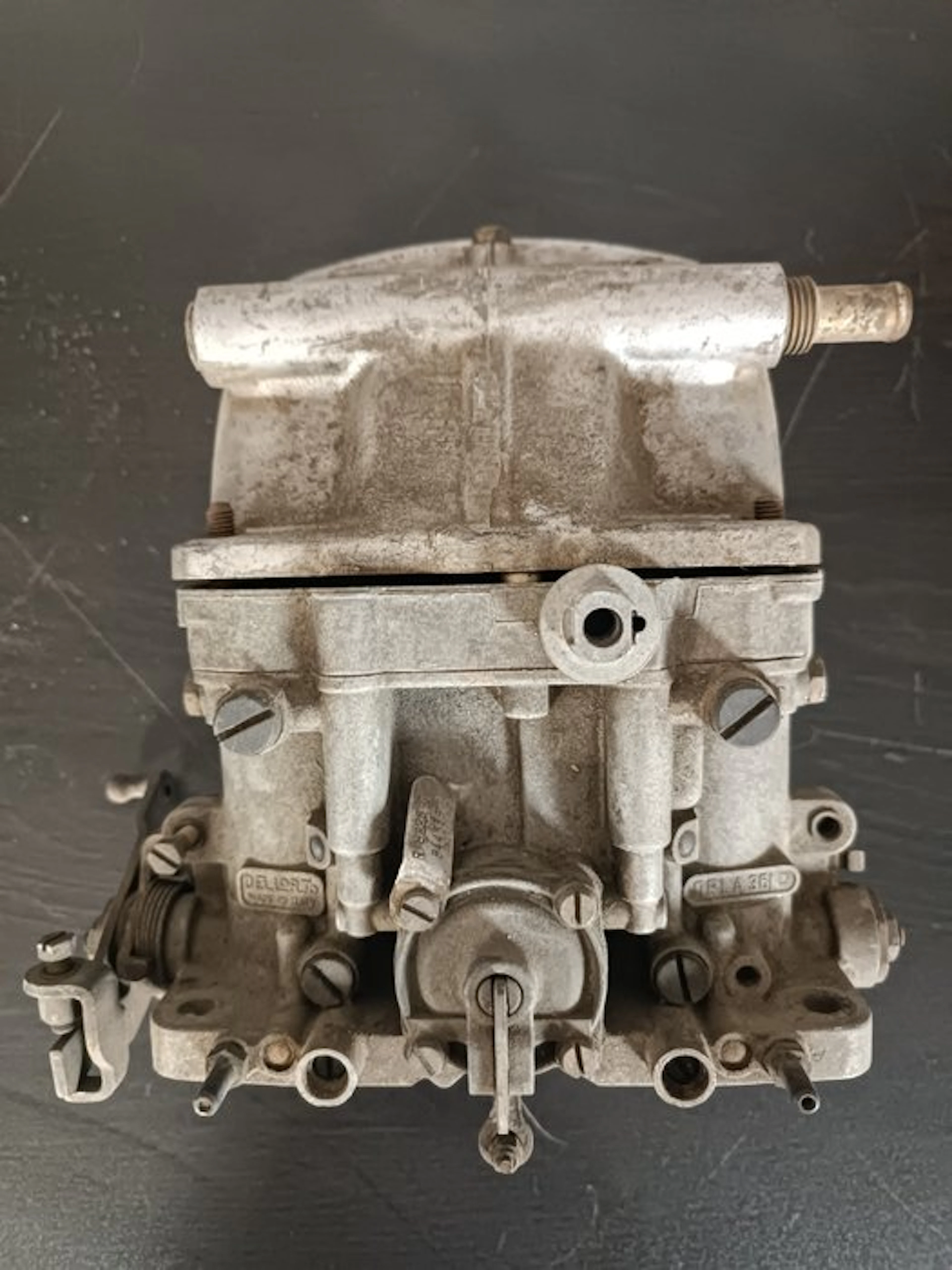 Carburetor - Dell'Orto - DRLA 36 D