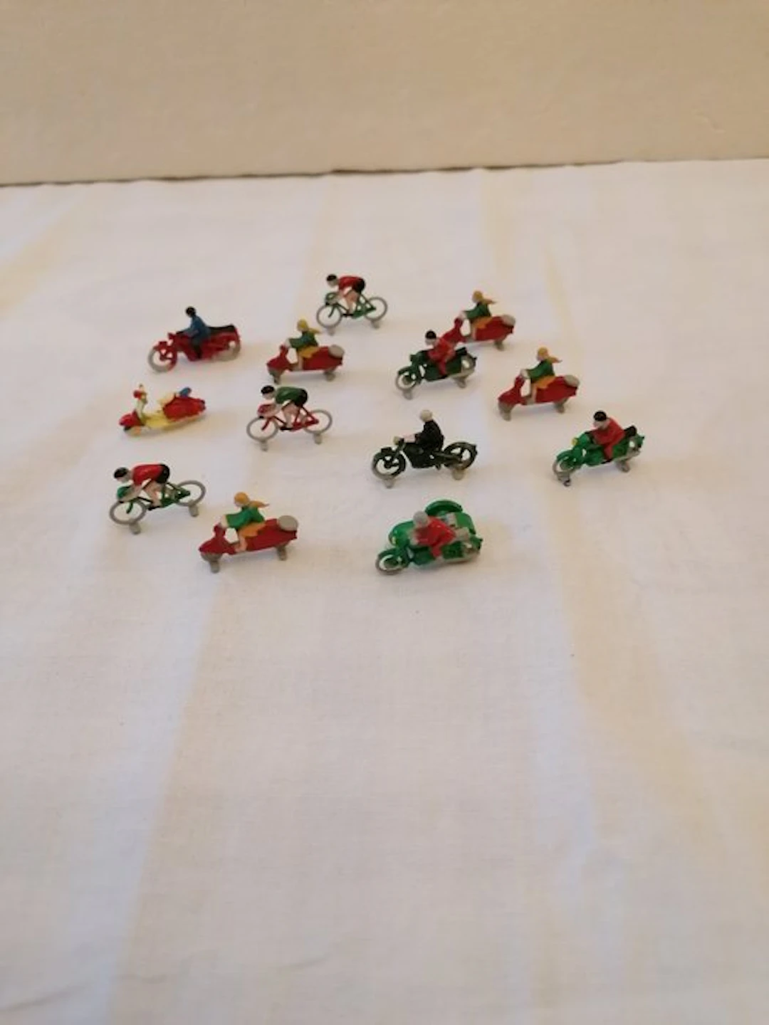 LEGO Minifigure - 13-delig - Classic - Lego vespa
