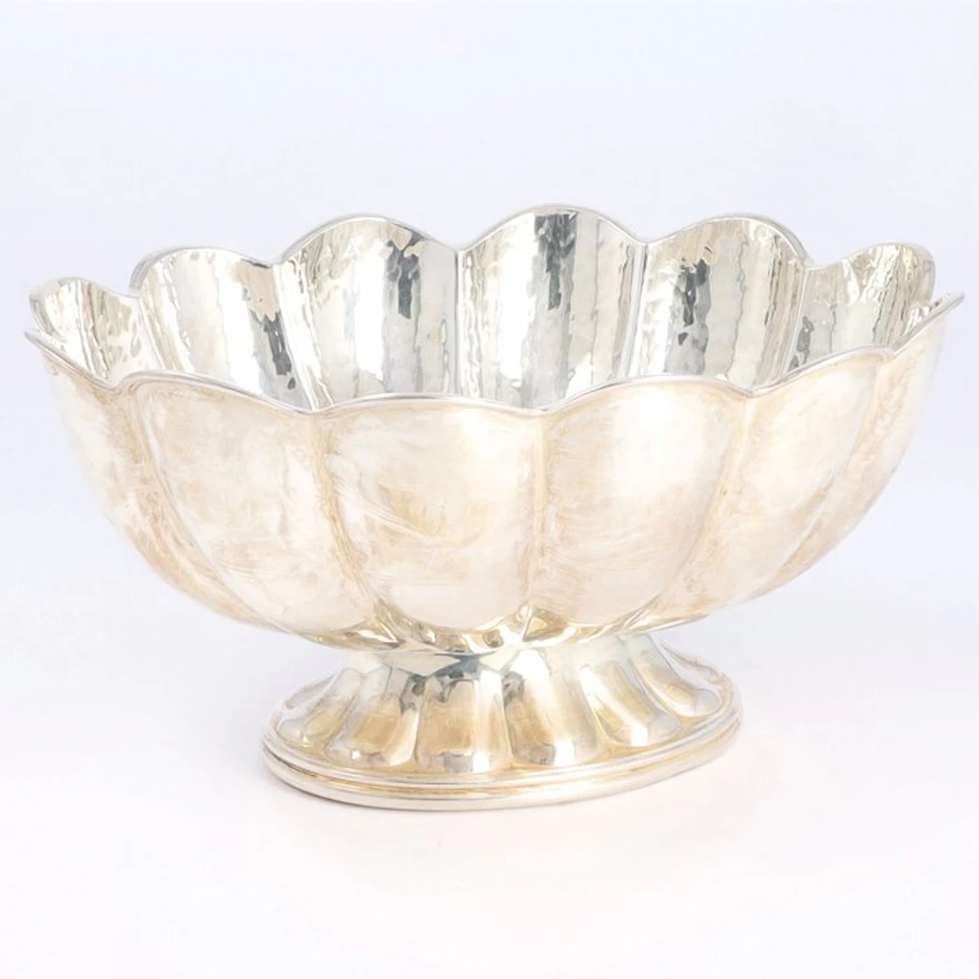 Bruno e Cesare Zaramella - Platter - .925 silver