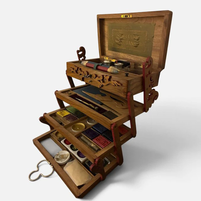 Box - Wood