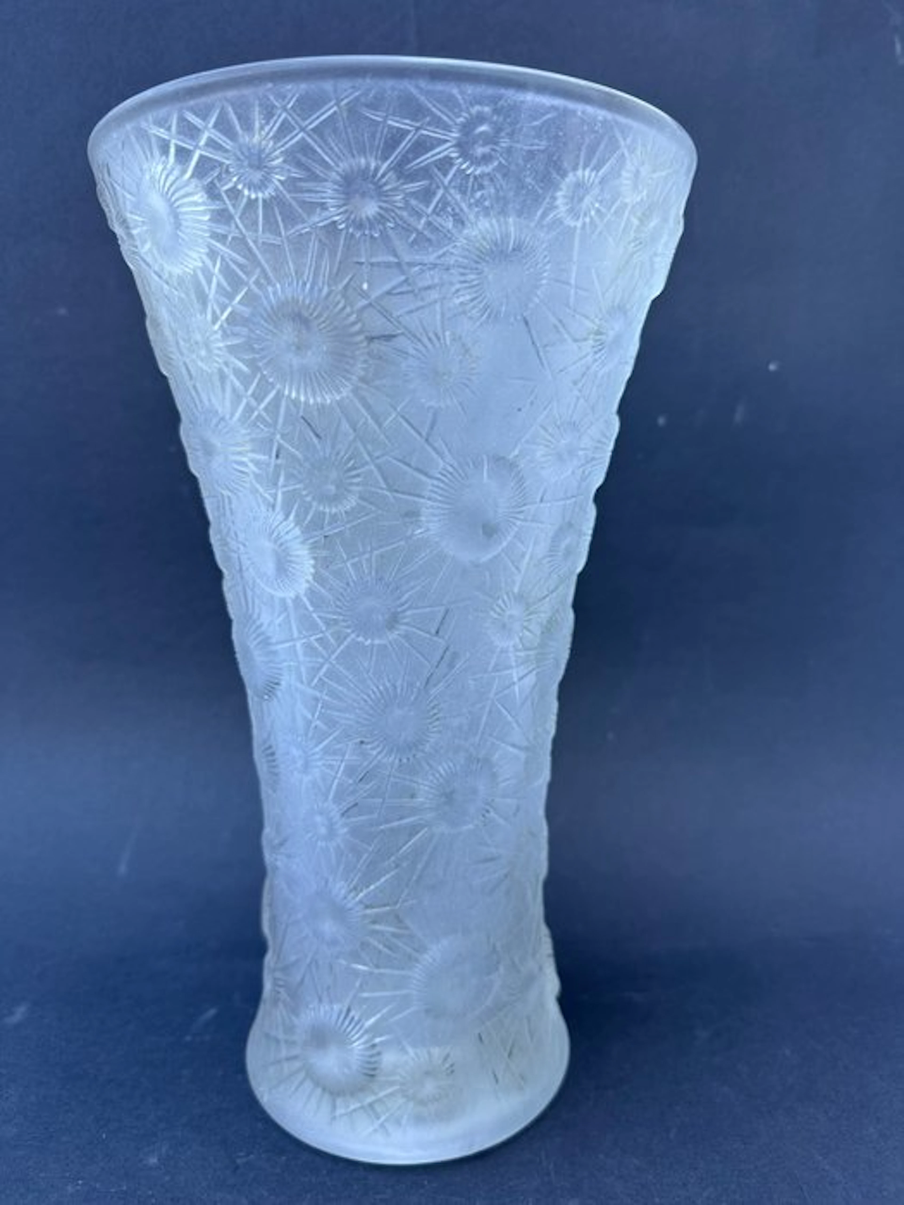 Libochovice (Sklo Union) - Jiří Řepásek - Vase - (model no
