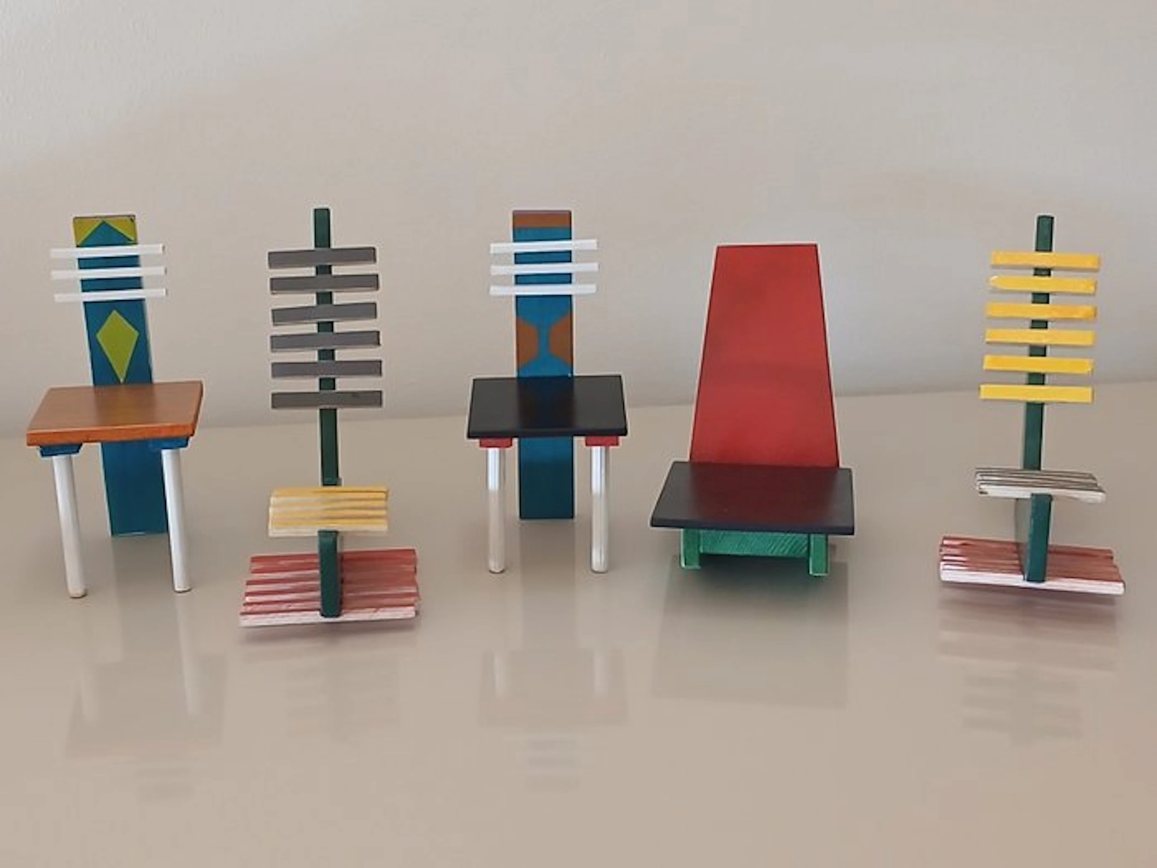 artigiano - Jil Shon - Chair (5) - Beech - collection
