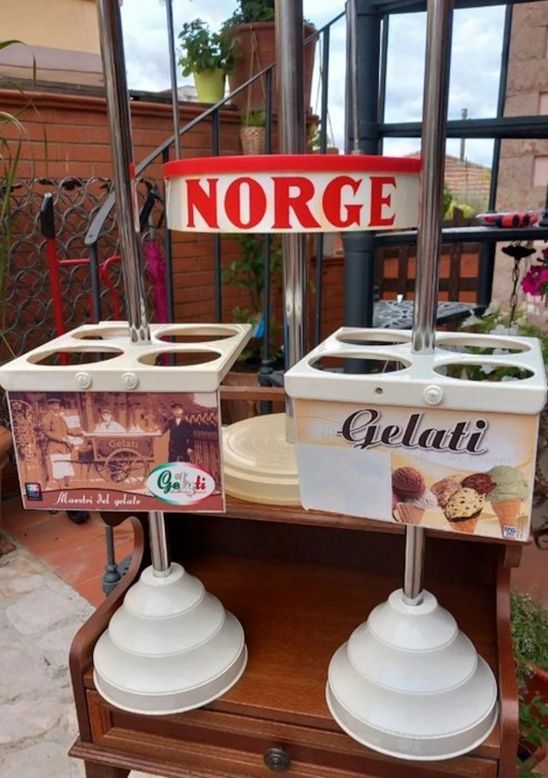 Norge - POS (point of sale advertising object) (2)