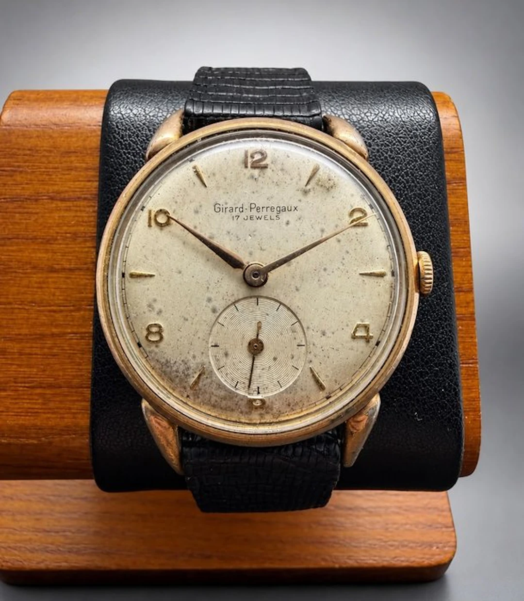 Girard-Perregaux - No reserve price - Unisex - 1950-1959