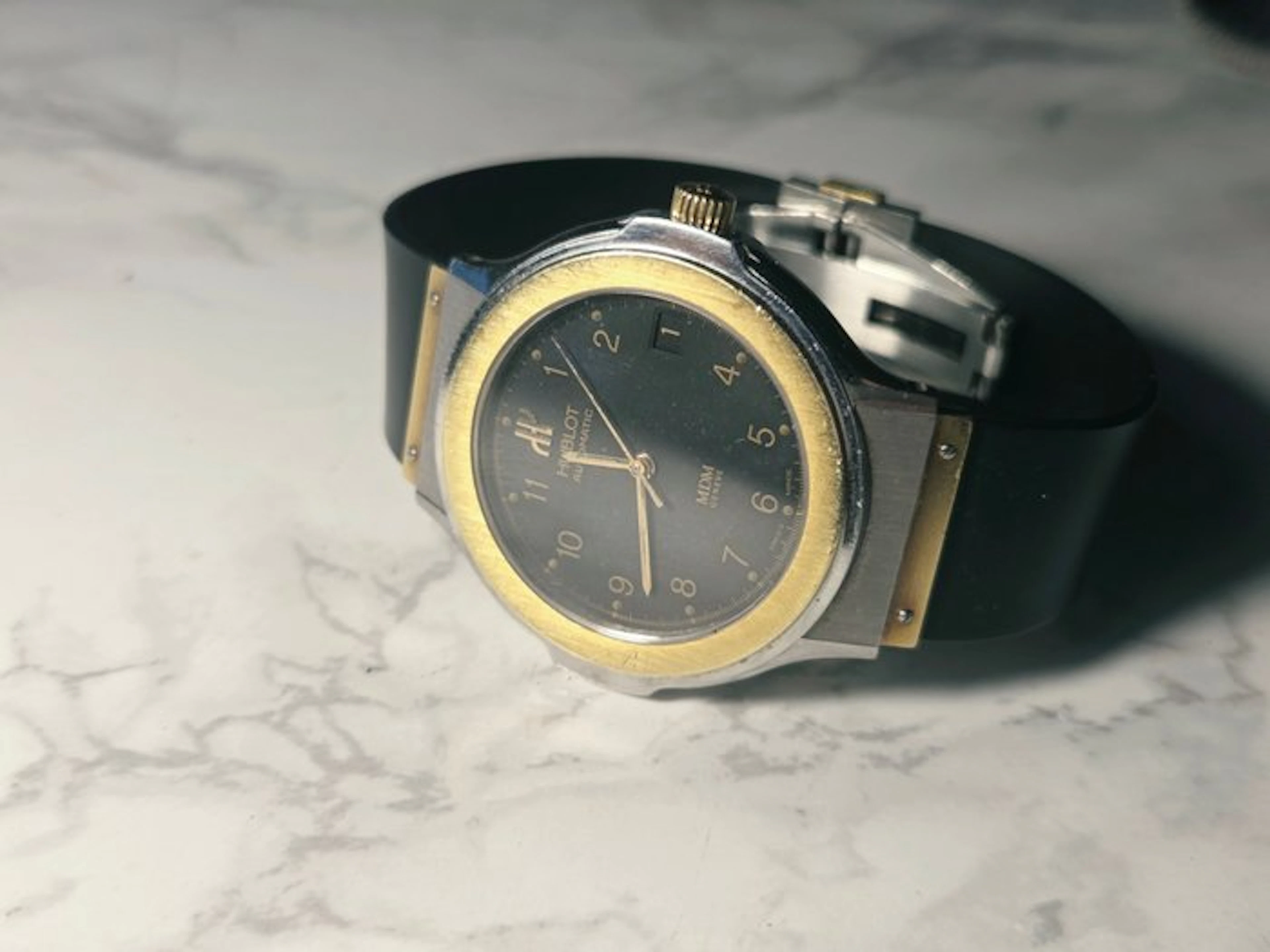 Hublot - MDM - 1530.2 - Unisex - 2000-2010