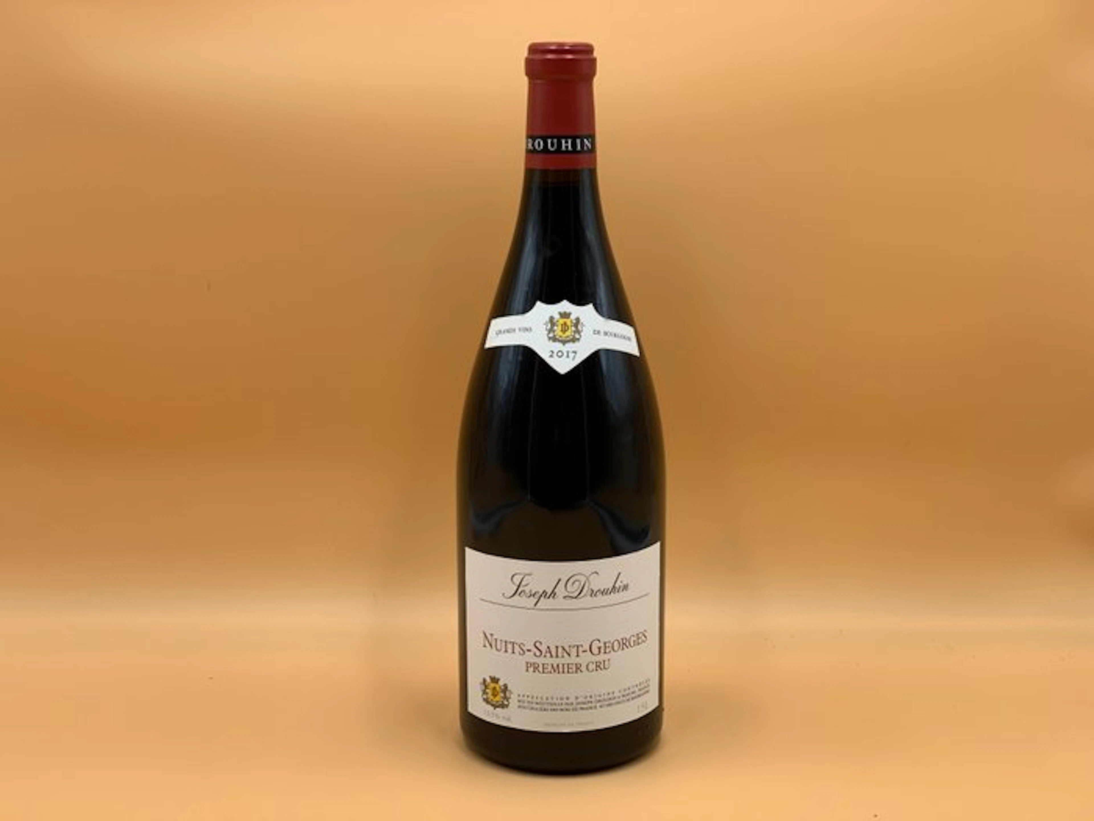 2017 Drouhin Nuits-Saint-Georges - Burgundy 1er Cru - 1 Magnum (1.5L)