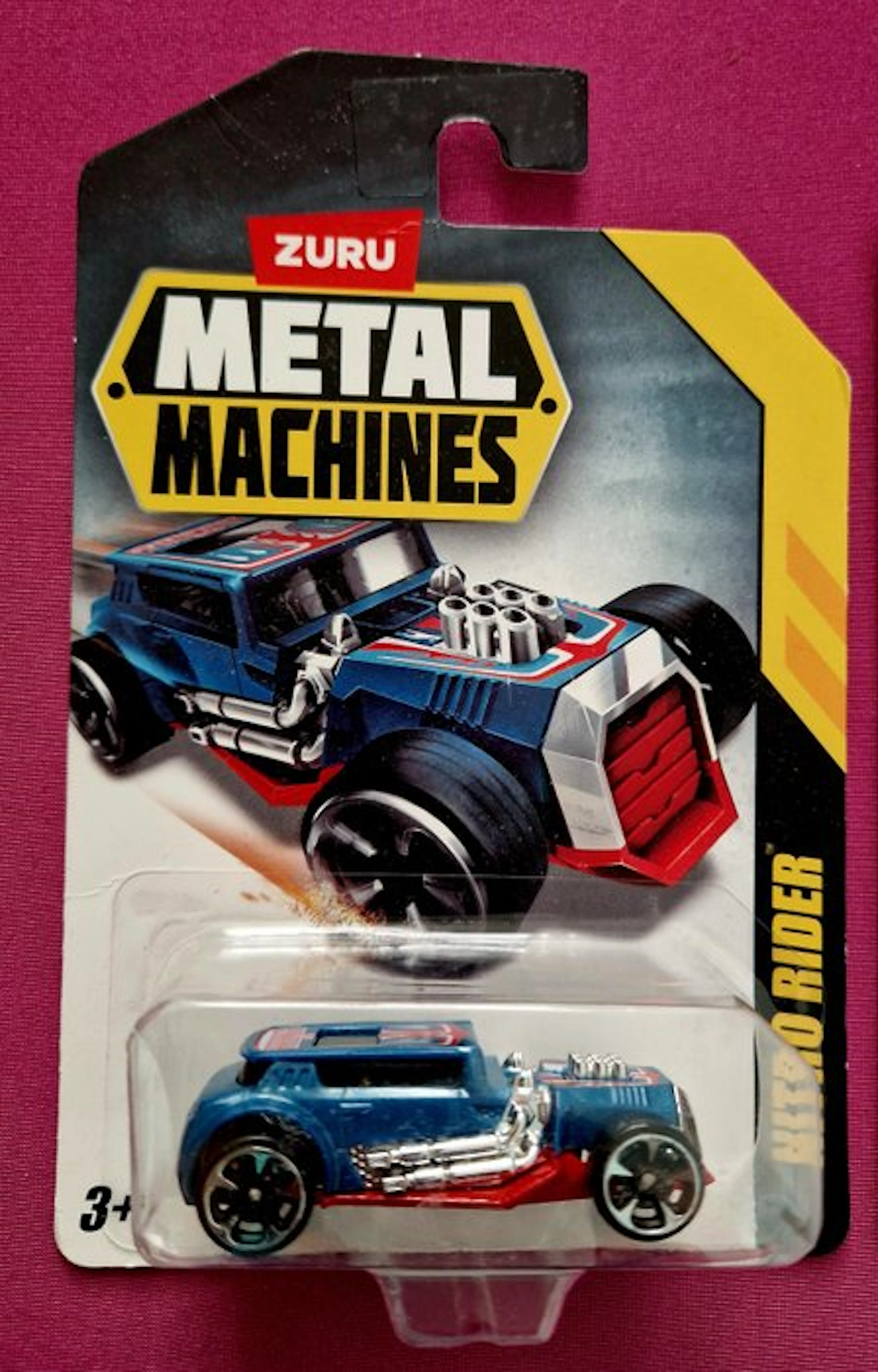 ZURU 1:64 - Model car (11)