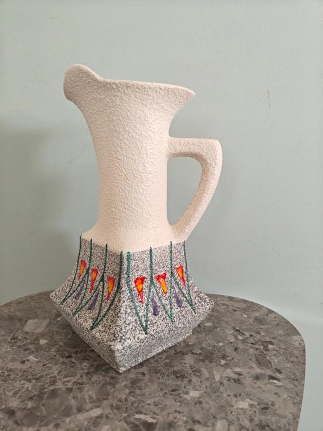 roberto rigon - Vase - Ceramic - Vintage